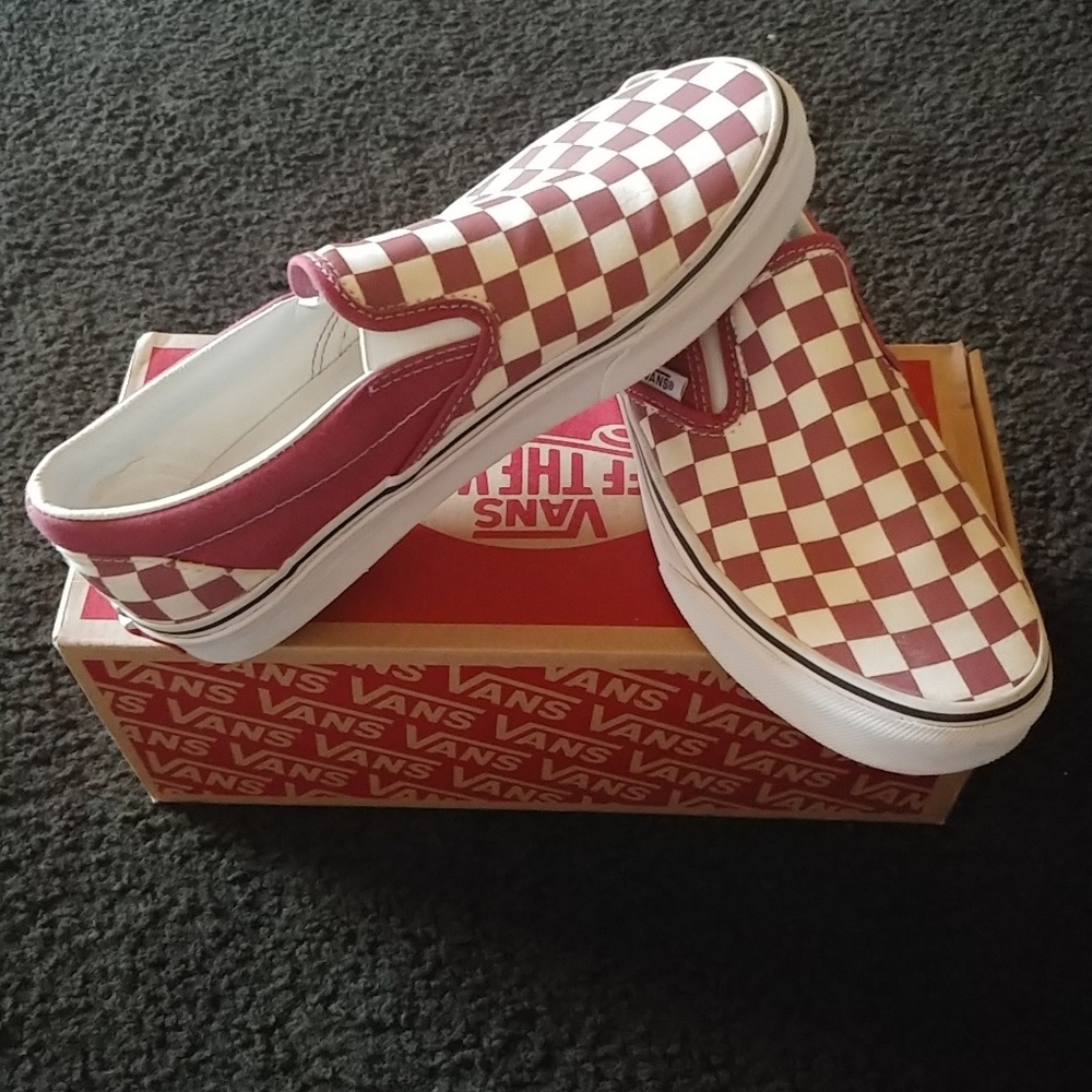 Classic Slip-On Vans